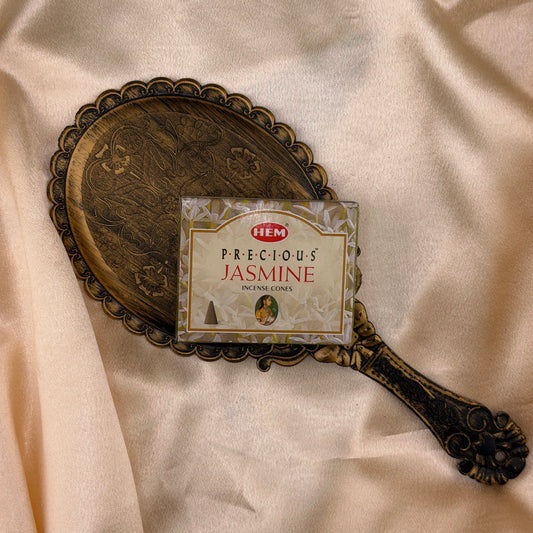HEM Precious Jasmine Incense Cones