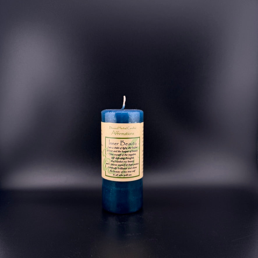 Inner Beauty | Blessed Herbal Affirmations | Coventry Creations