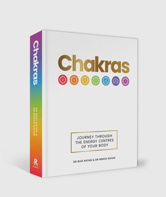 Chakras: Un viaje a través de los centros energéticos de tu cuerpo