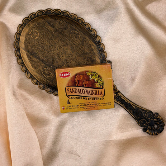 HEM Sandalo Vanilla Incense Cones