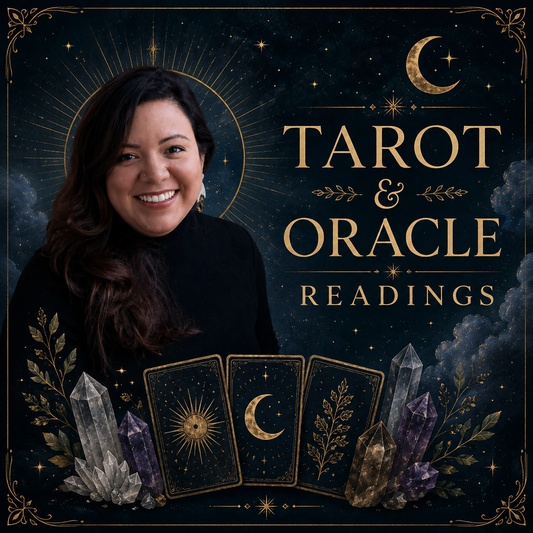 SHAYLA: TAROT & ORACLE