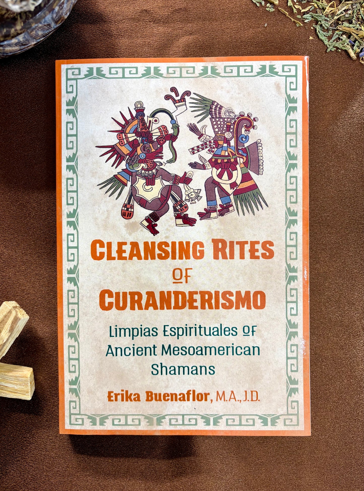 Ritos de purificación del curanderismo: Limpias espirituales de los antiguos chamanes mesoamericanos