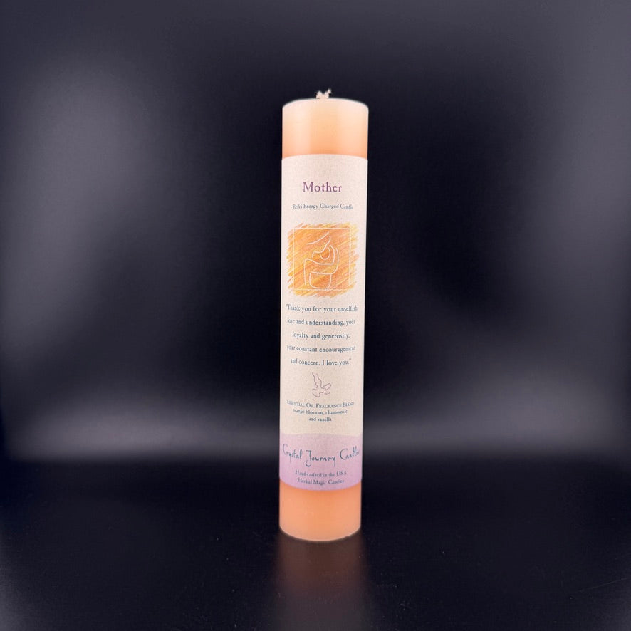 Mother | Crystal Journey Candles