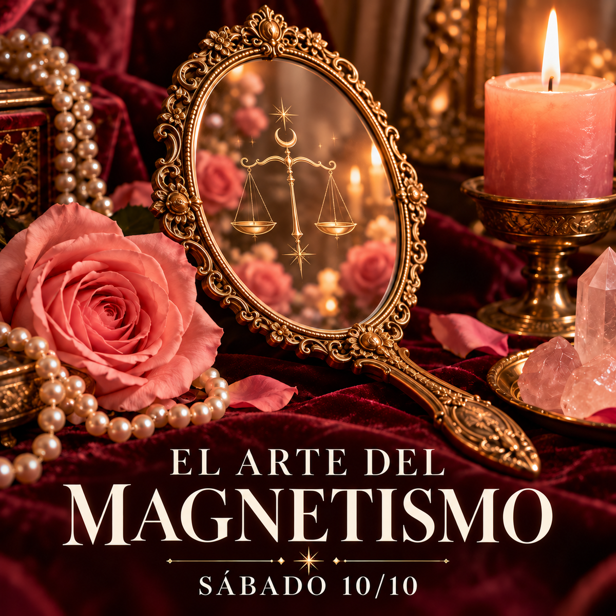New Moon in Libra: The Art of Magnetism-10/10