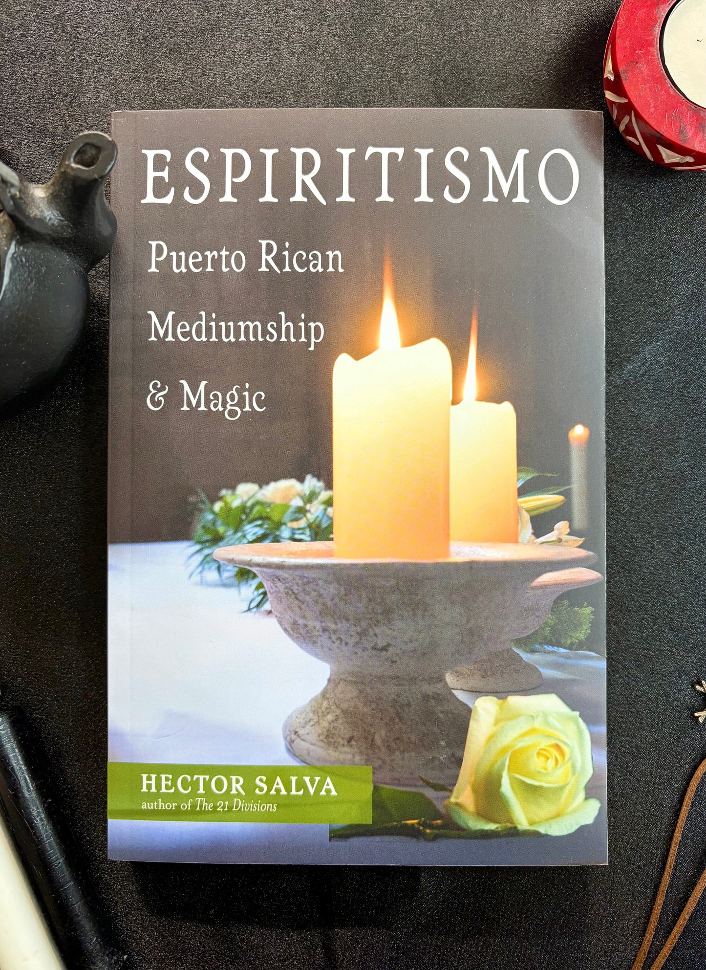 Espiritismo: Puerto Rican Mediumship & Magic