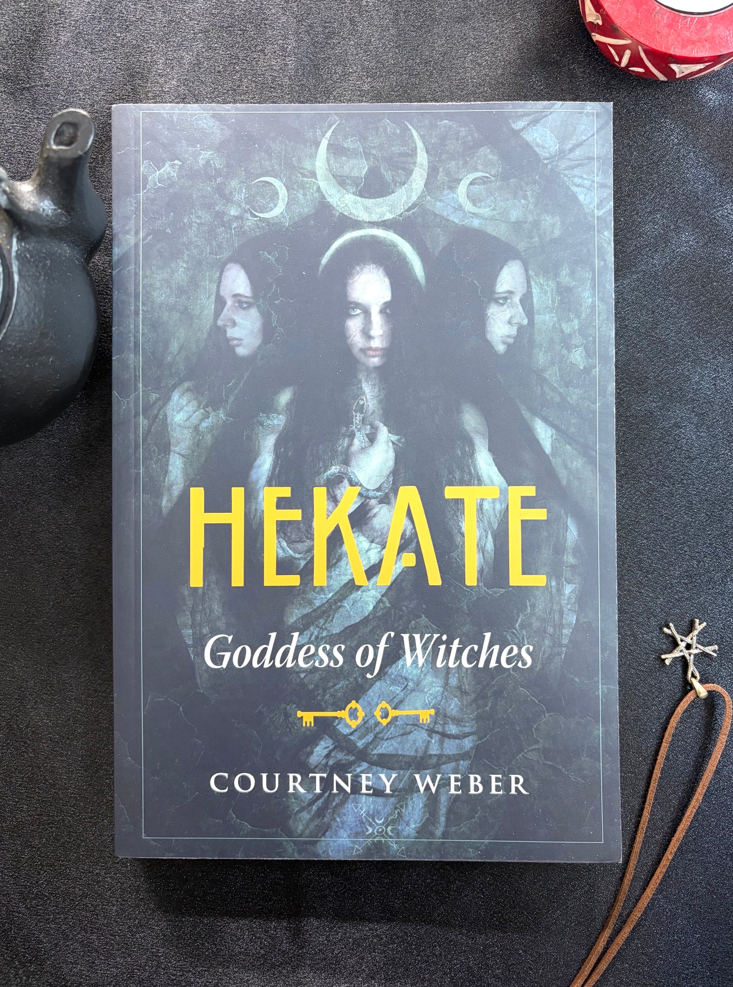 Hekate: Goddess of Witches