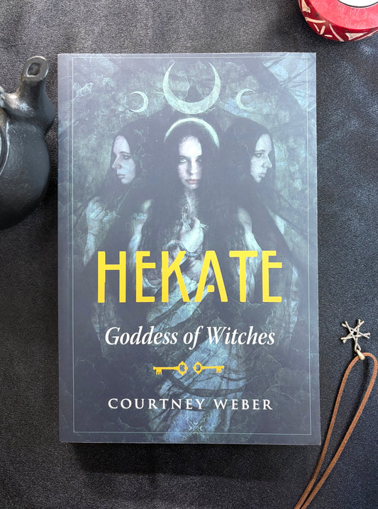 Hécate: Diosa de las Brujas