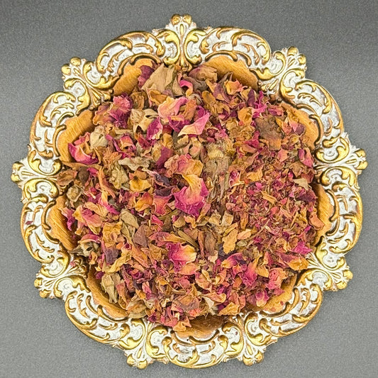 Rose Buds & Petals-Organic