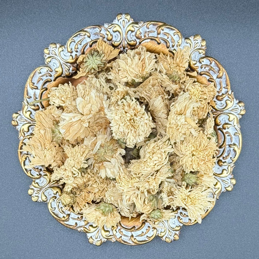 Chrysanthemum Flowers