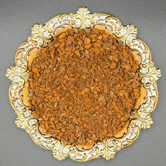 Sassafras Root Bark C/S-Wildcrafted