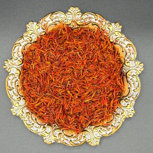 Safflower Petals-Organic