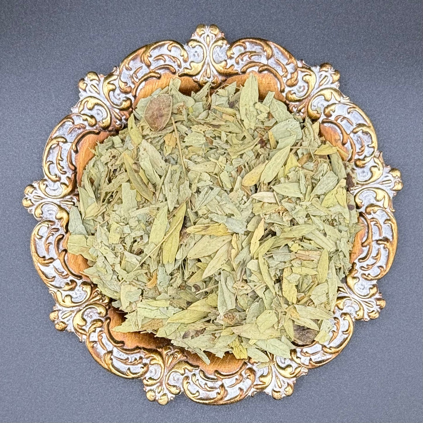 Senna Leaf-Organic