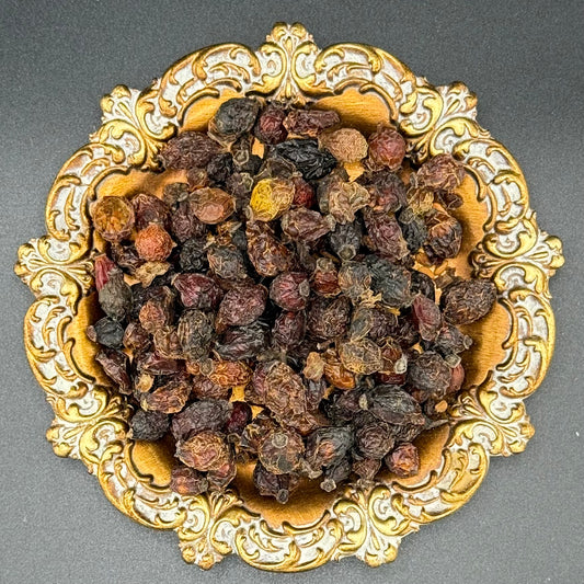 Rose Hips Whole-Organic