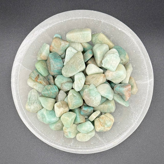 Amazonite Tumbled Stone