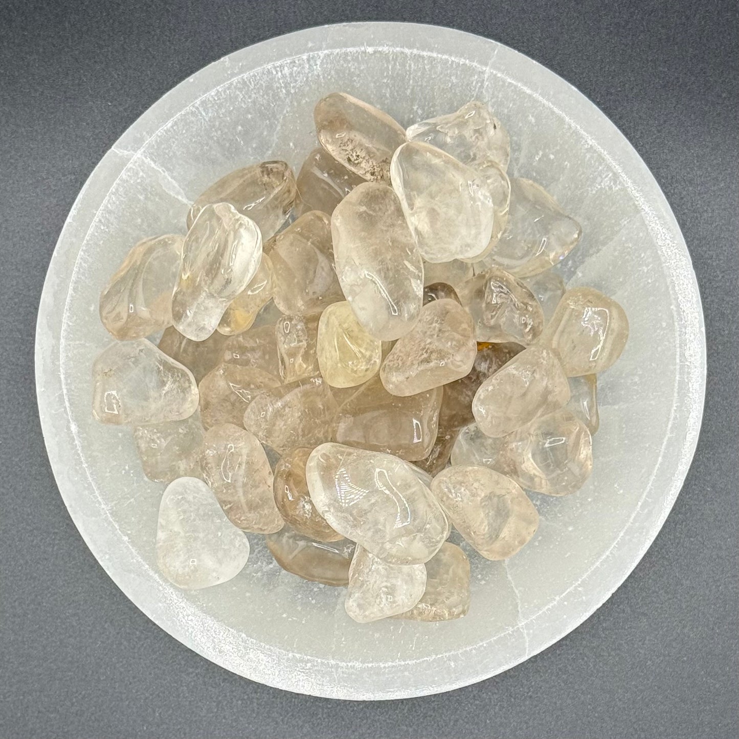 Smoky Quartz Tumbled Stone