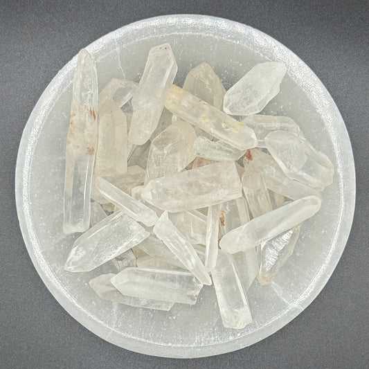 Lemurian Seed Quartz