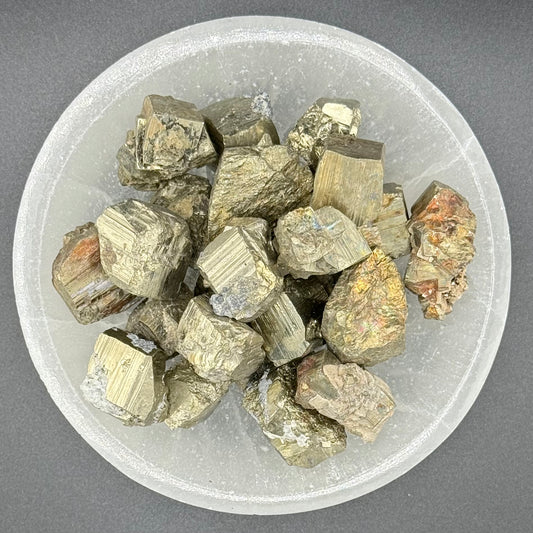 Pyrite | Raw