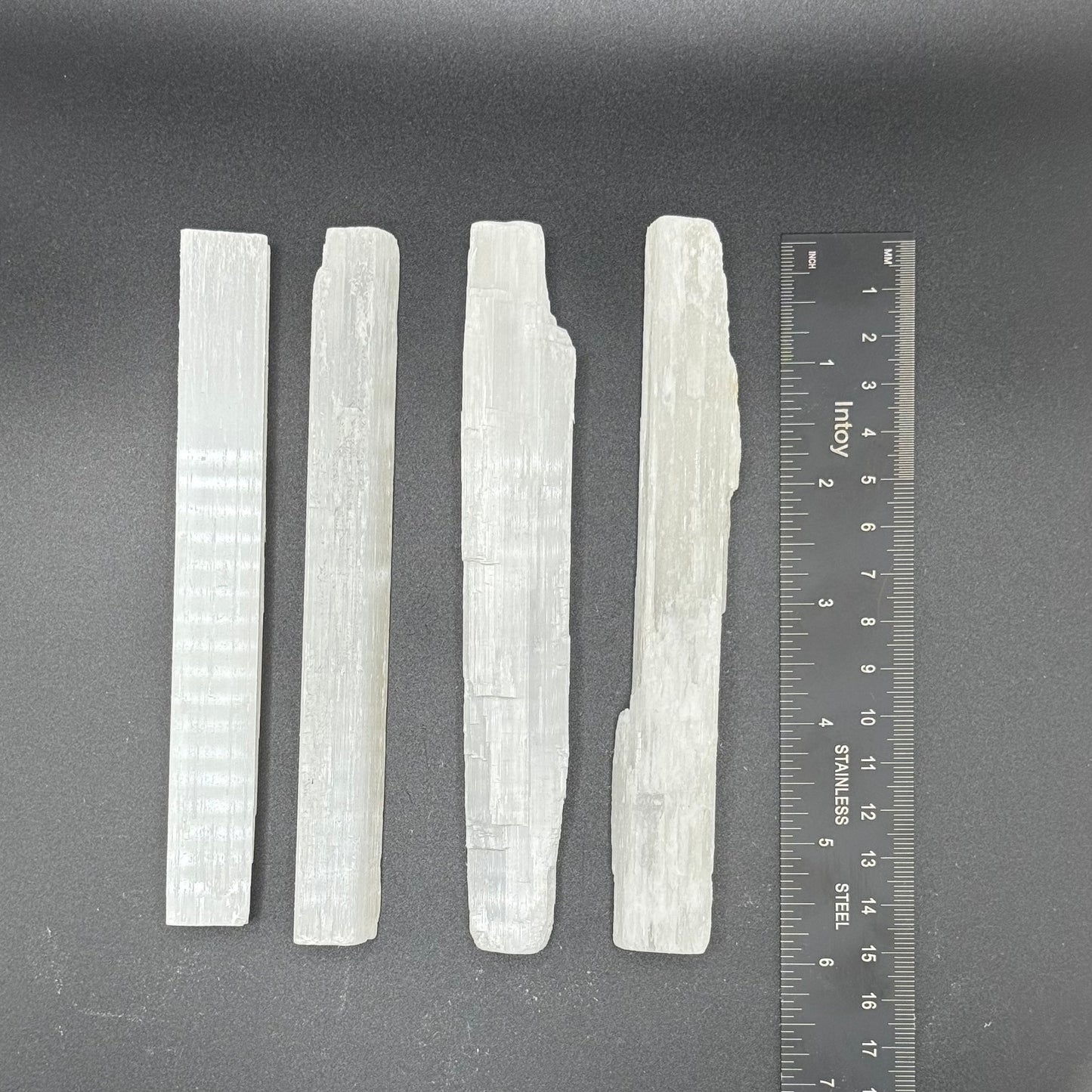 Selenite Wand (6 Inch)