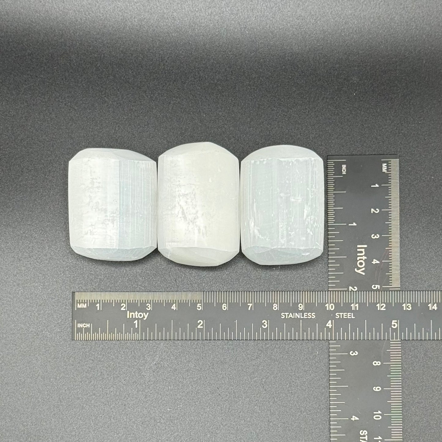 Selenite Jumbo Tumbled Stones
