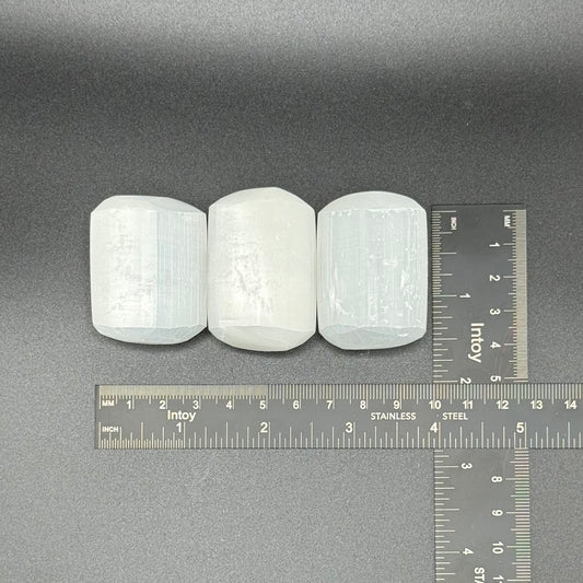 Selenite Jumbo Tumbled Stones