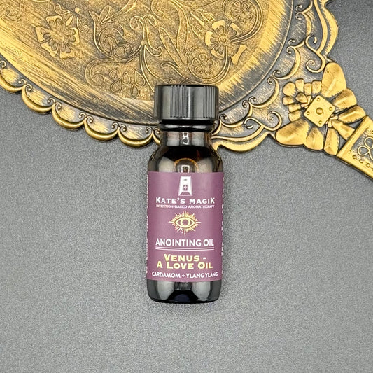 Venus - A Love Oil Anointing Oil