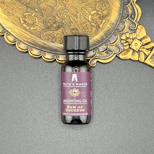 Sun of Success Anointing Oil