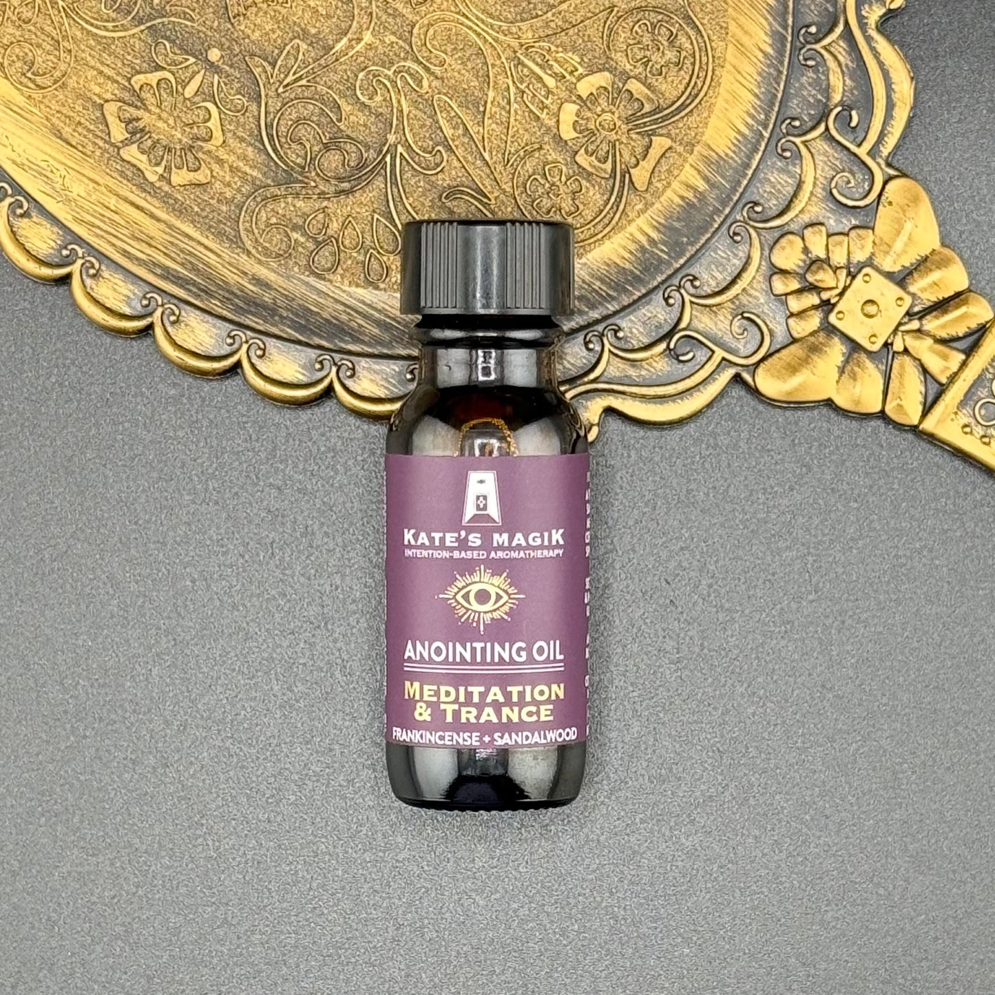 Meditation & Trance Anointing Oil