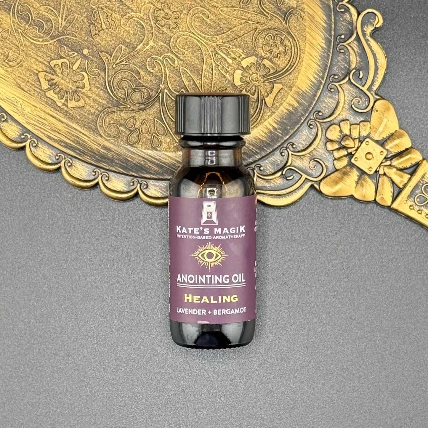 Healing Anointing Oil