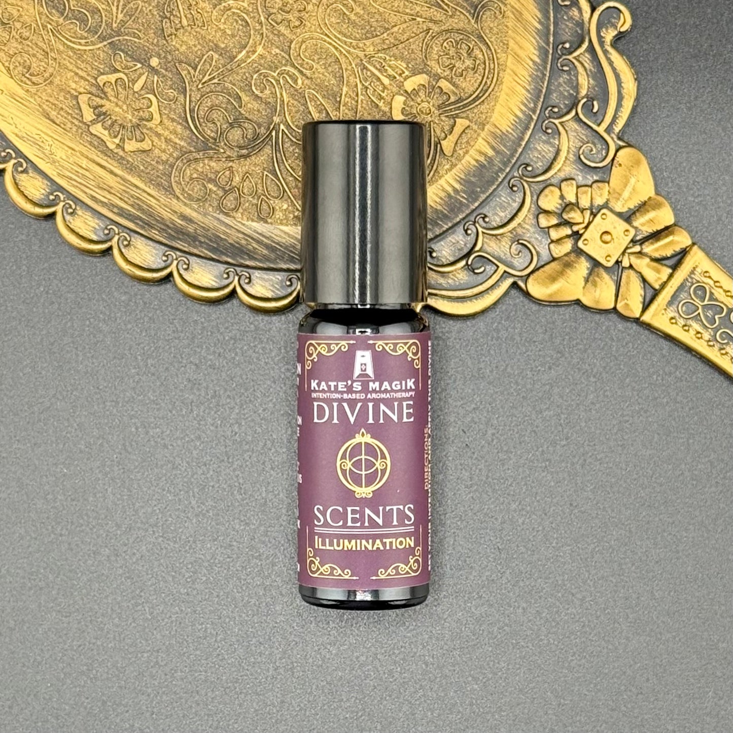 Illumination Perfume Oil Roll-On-Divine Scents