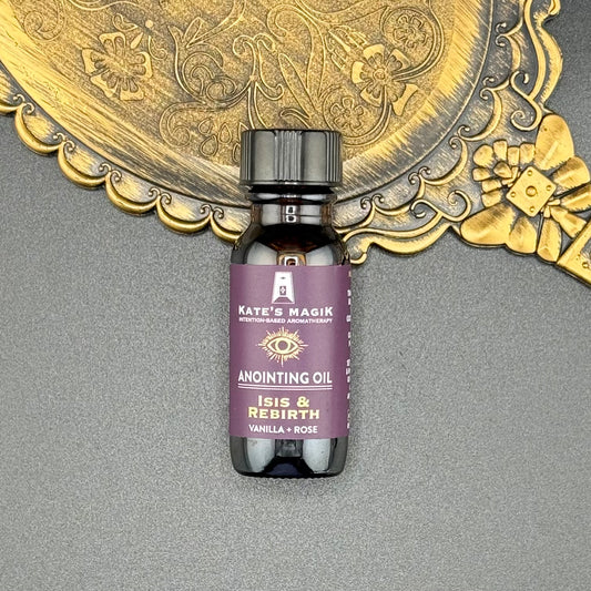 Isis & Rebirth Anointing Oil