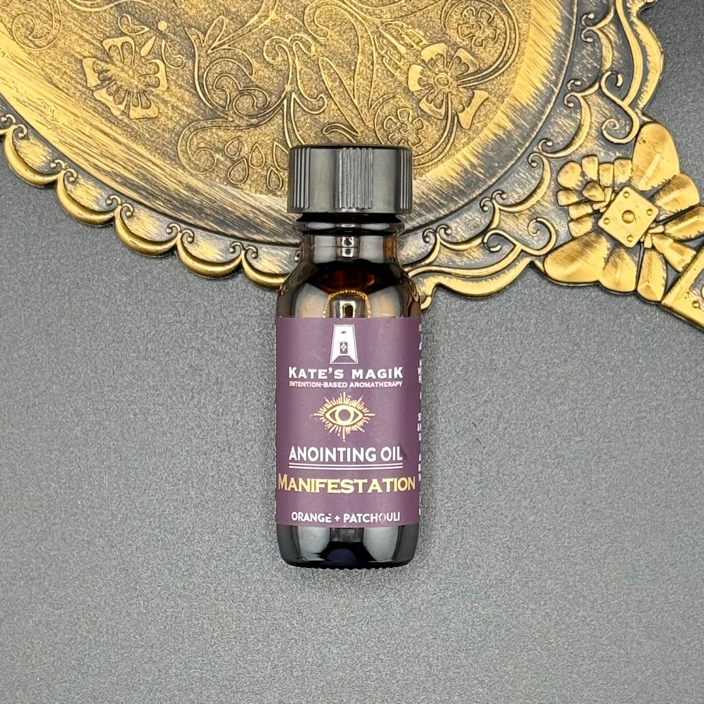 Manifestation Anointing Oil