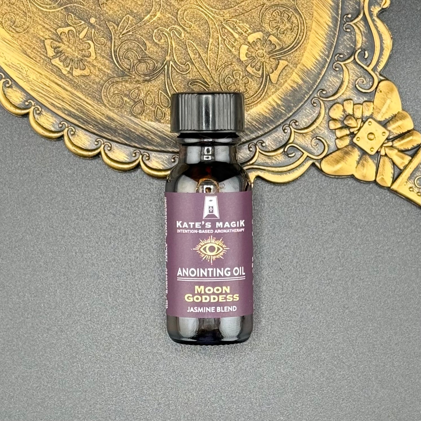 Moon Goddess Anointing Oil