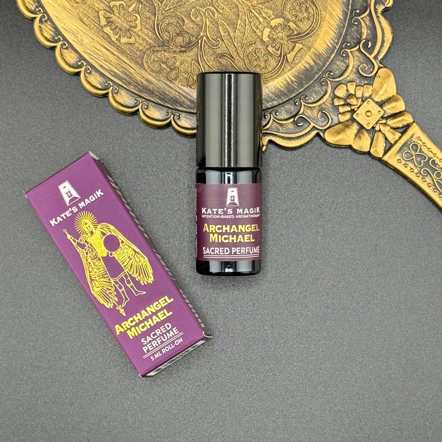 Archangel Michael Sacred Perfume Oil Roll-On