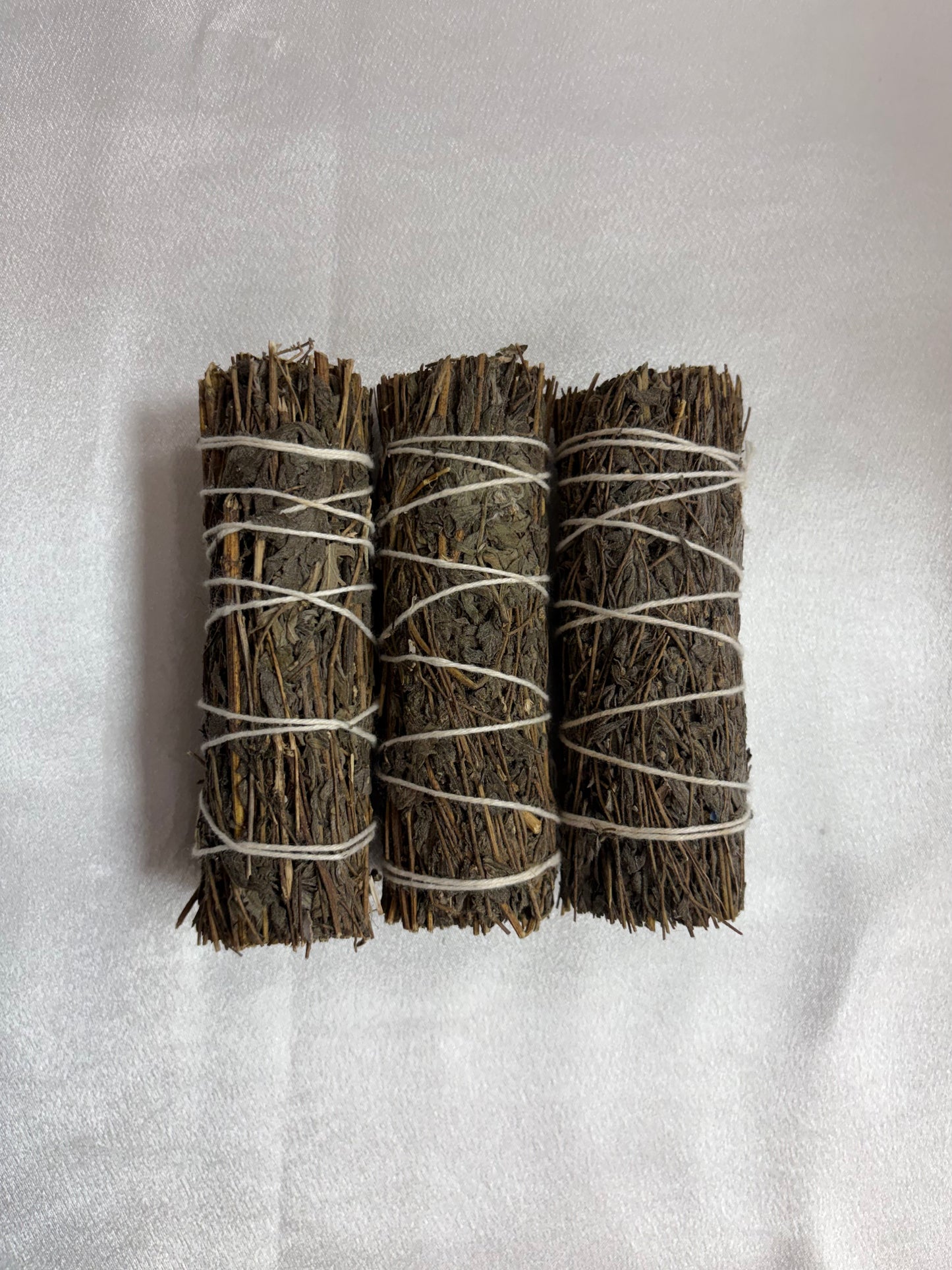 Black Sage (Mugwort) Smudge