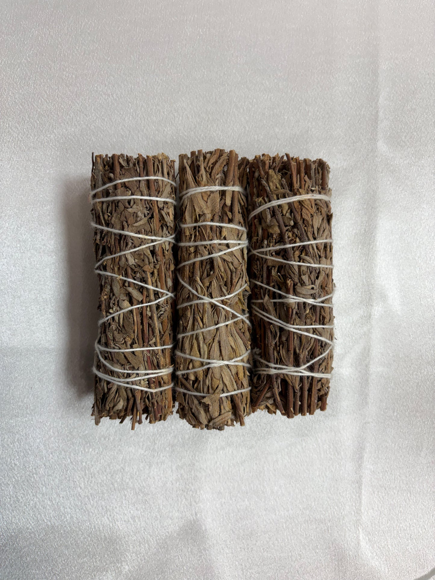 Royal Sage Smudge