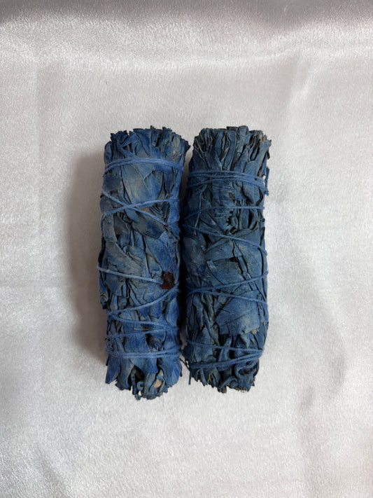 Sahumerio de Nag Champa y Salvia