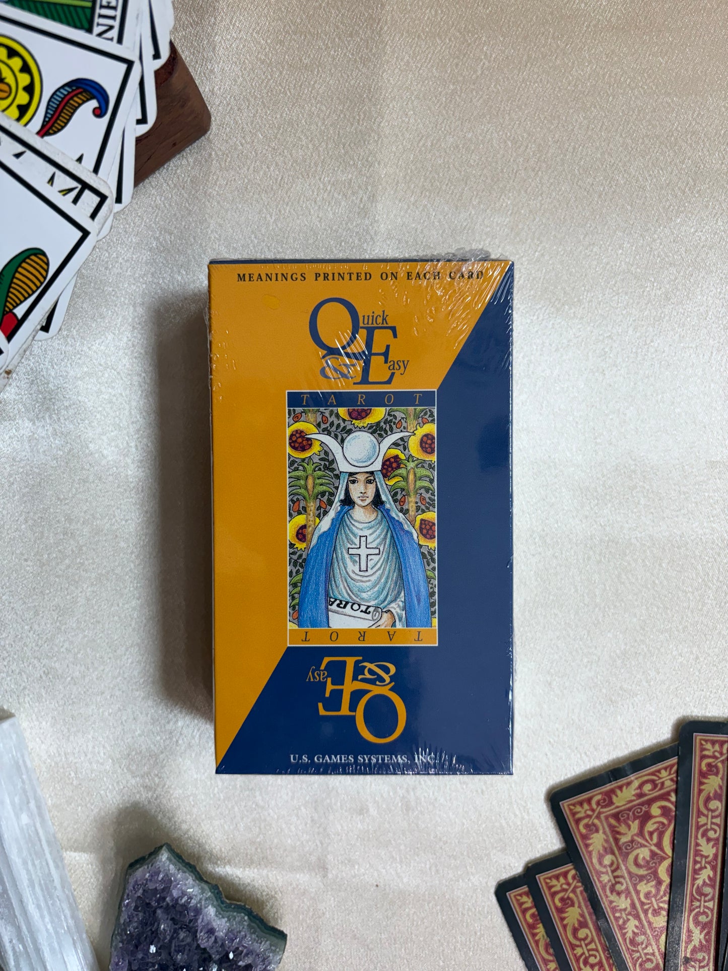 Quick & Easy Tarot