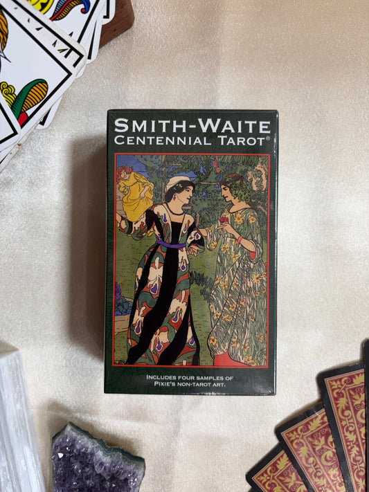 Baraja de Tarot Smith-Waite Centennial