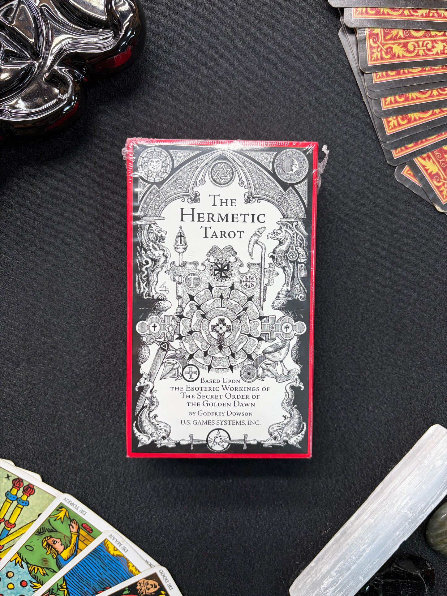 The Hermetic Tarot