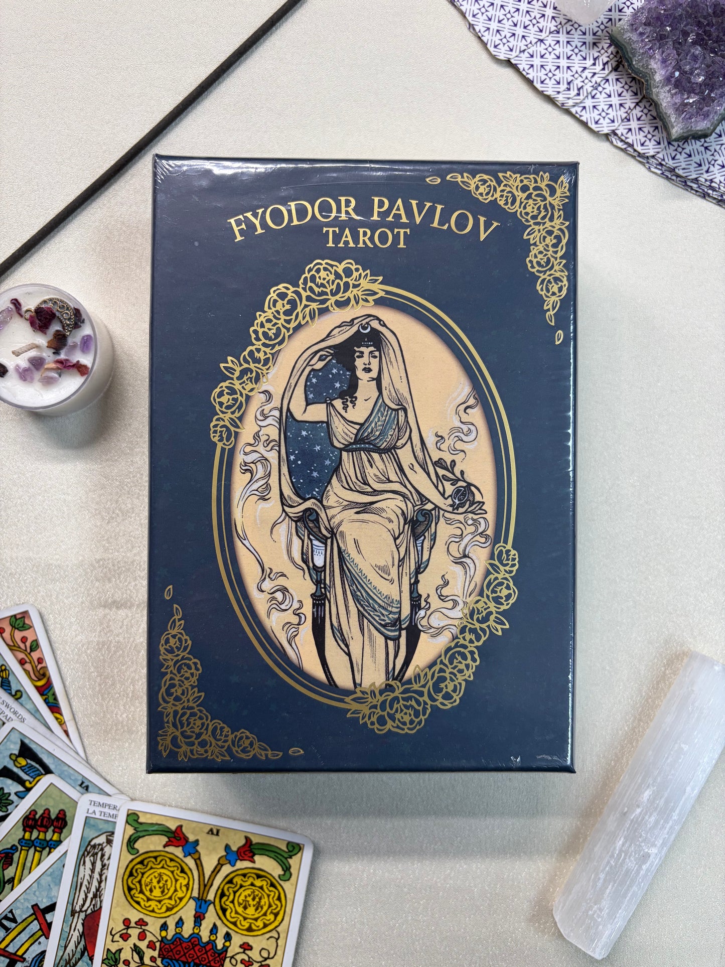 Fyodor Pavlov Tarot
