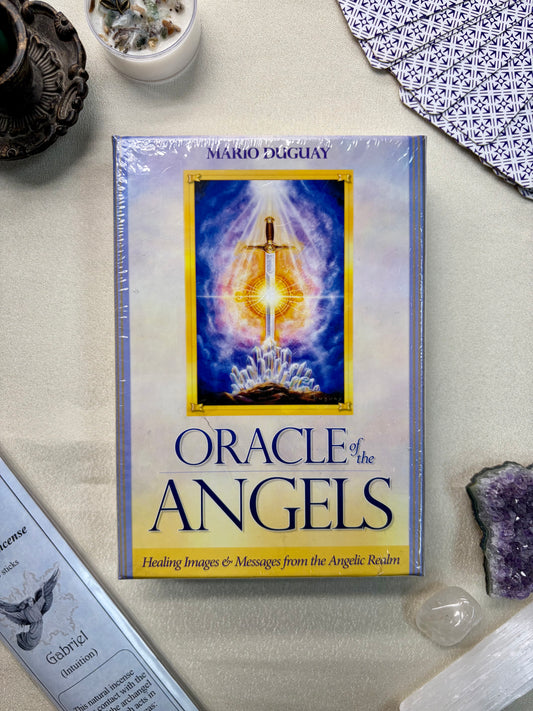Oracle of the Angels
