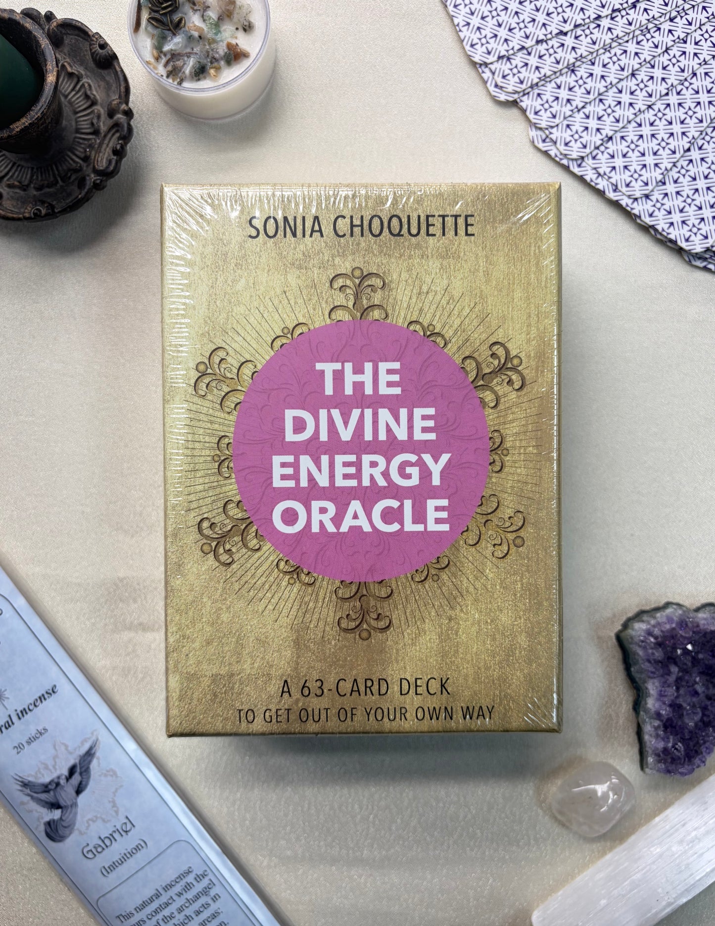 The Divine Energy Oracle