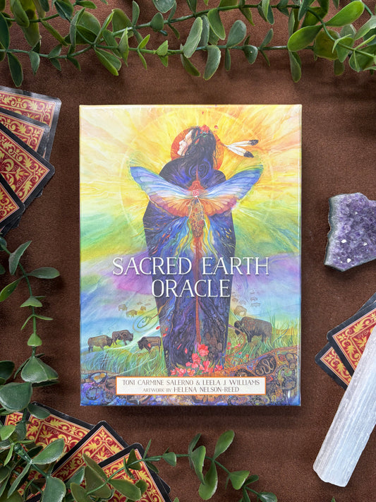 Sacred Earth Oracle