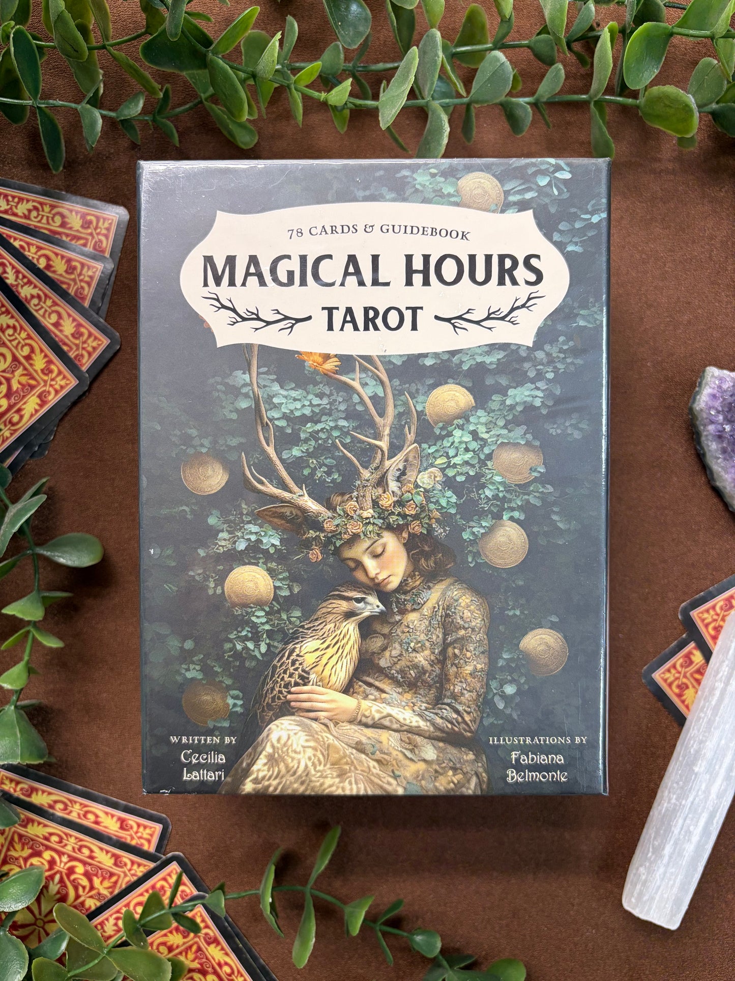 Magical Hours Tarot