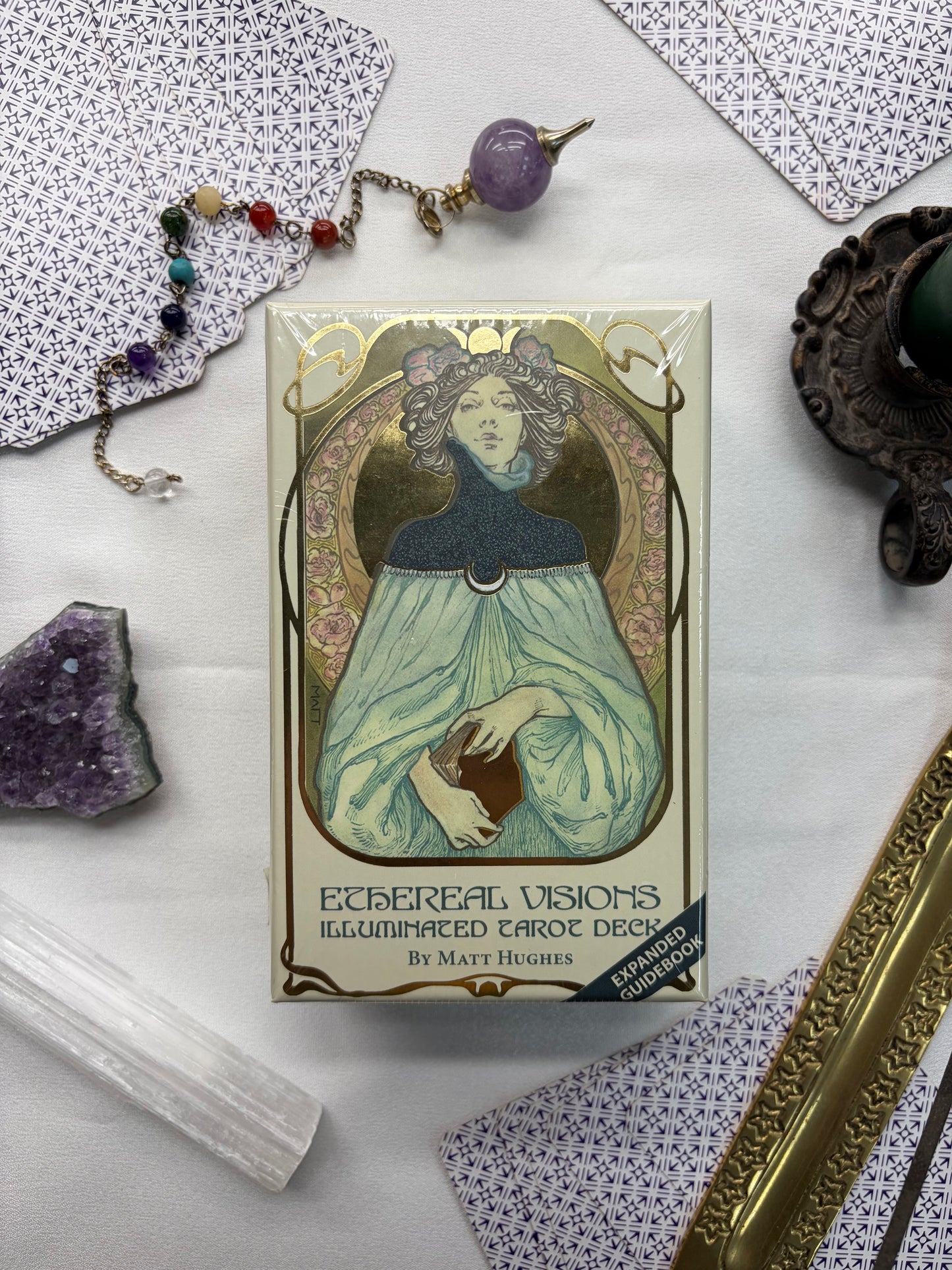 Ethereal Visions Tarot Luna Edition