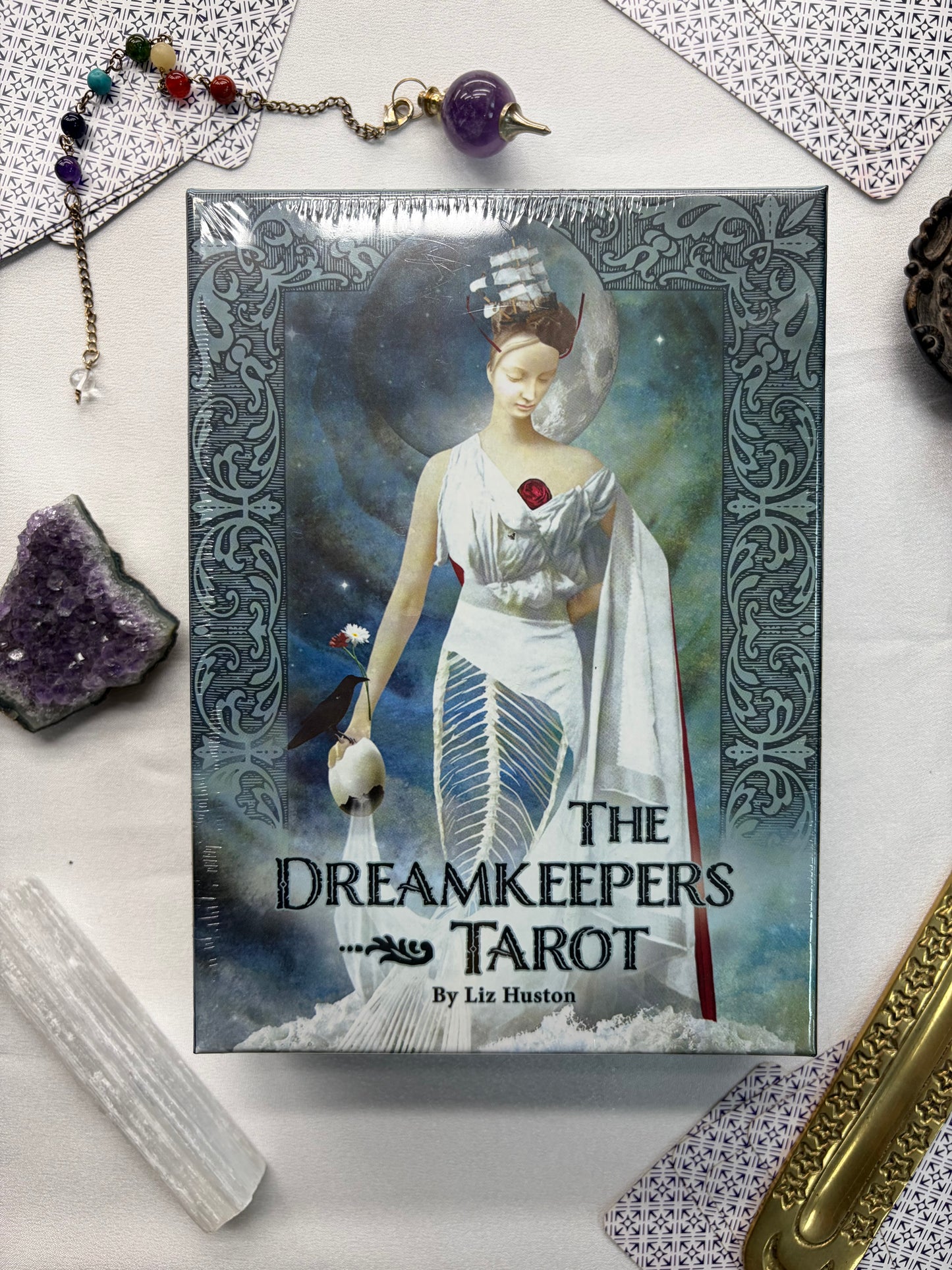 The Dreamkeepers Tarot