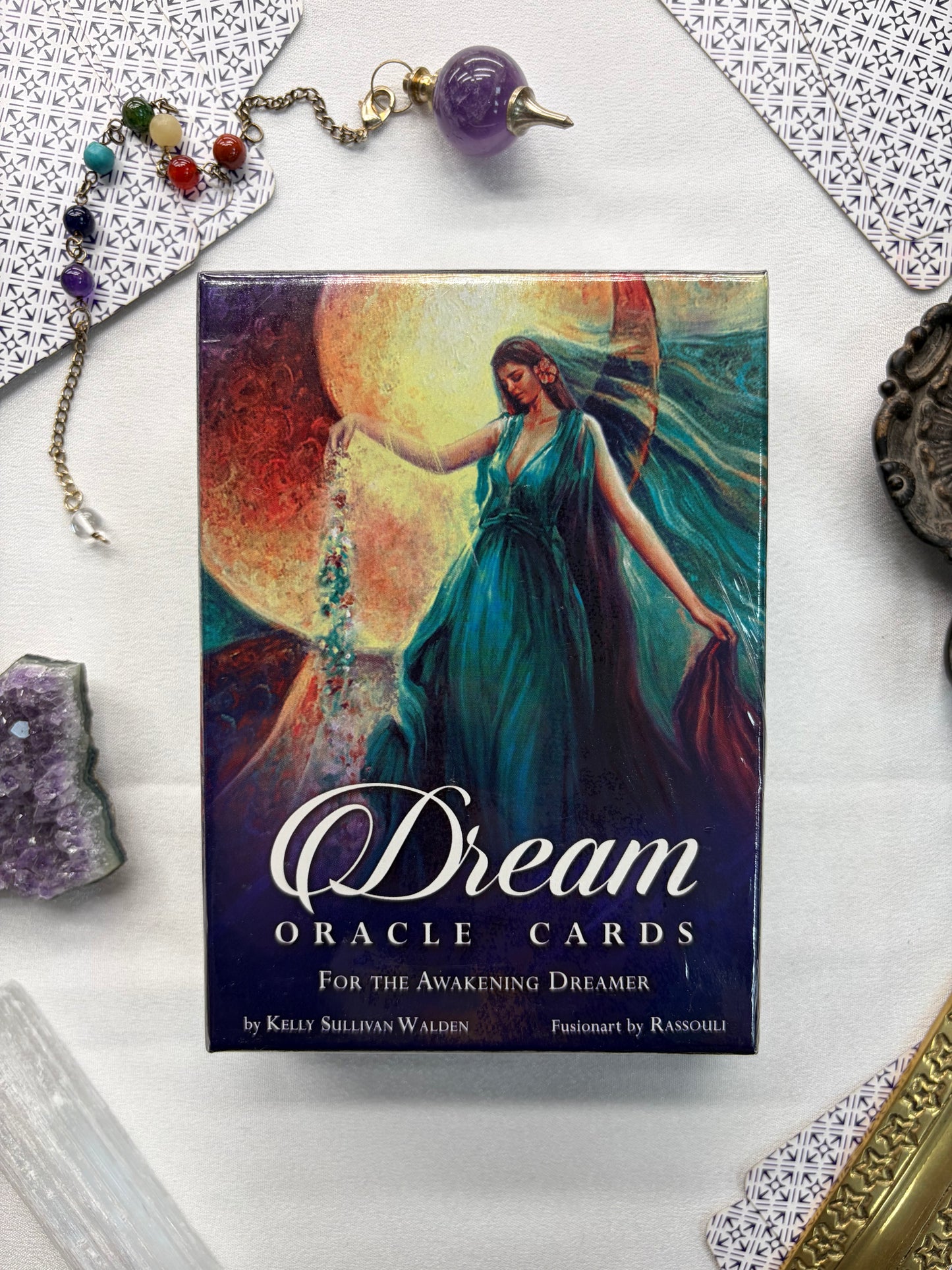 Dream Oracle Cards