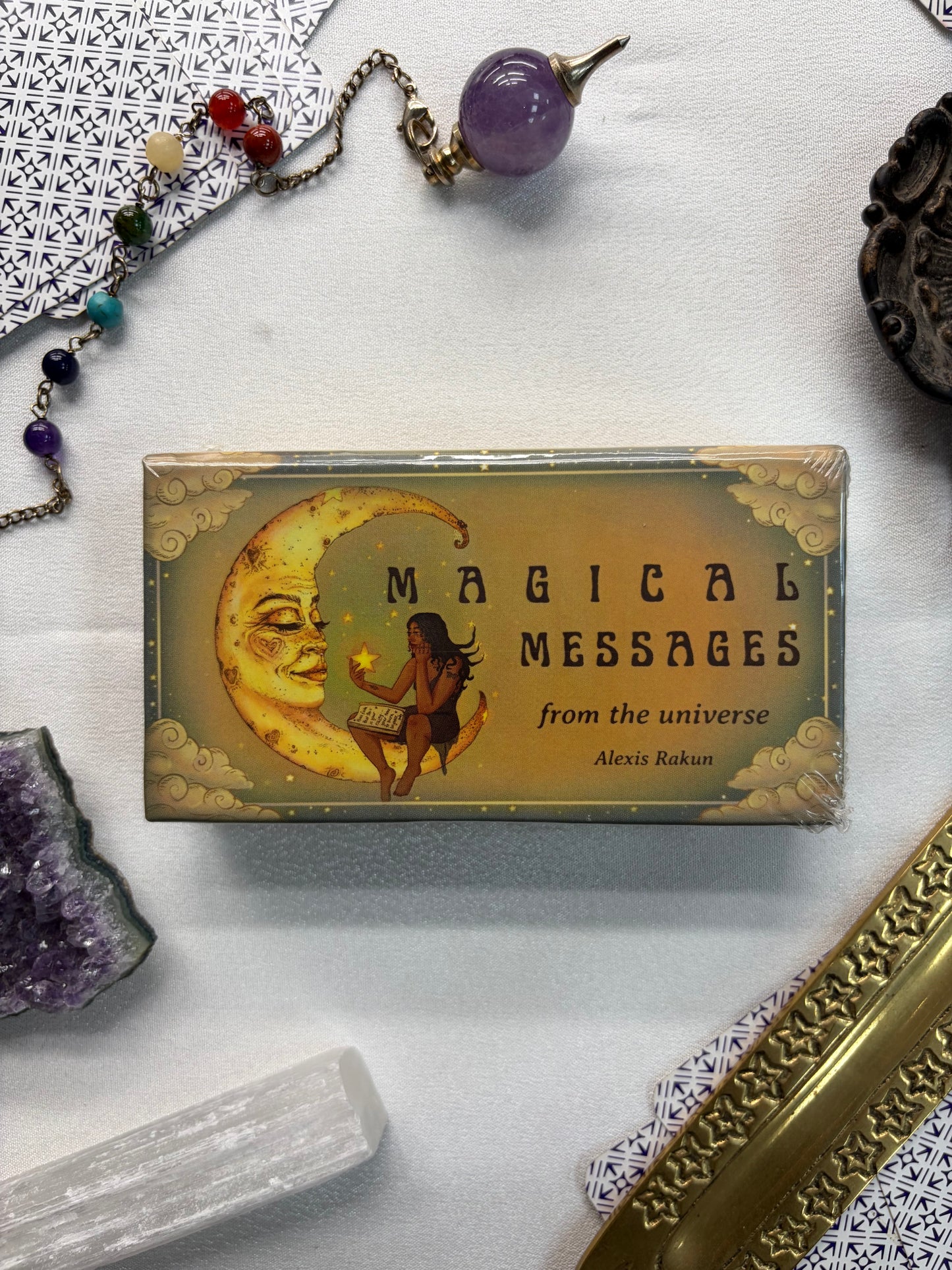 Magical Messages from the Universe