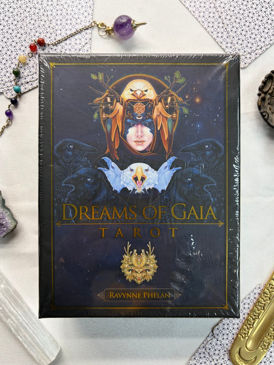 Dreams of Gaia Tarot