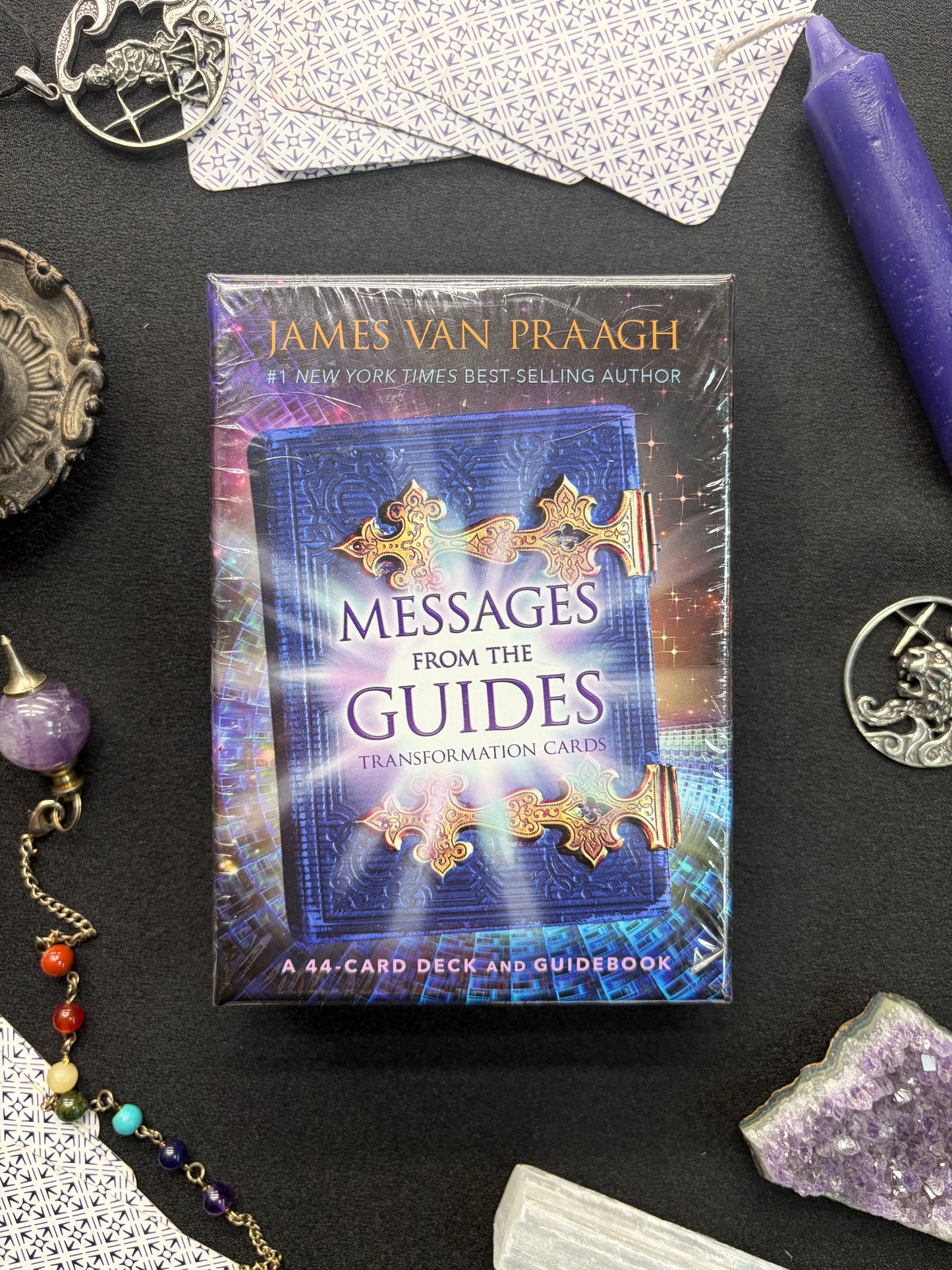 Messages from the Guides